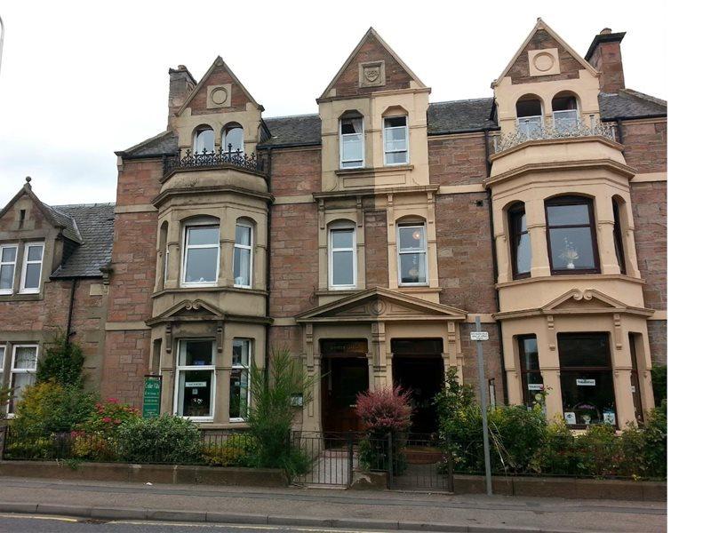 Cedar Villa Guest House Inverness Exterior foto